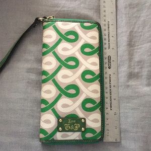 Juicy couture wallet